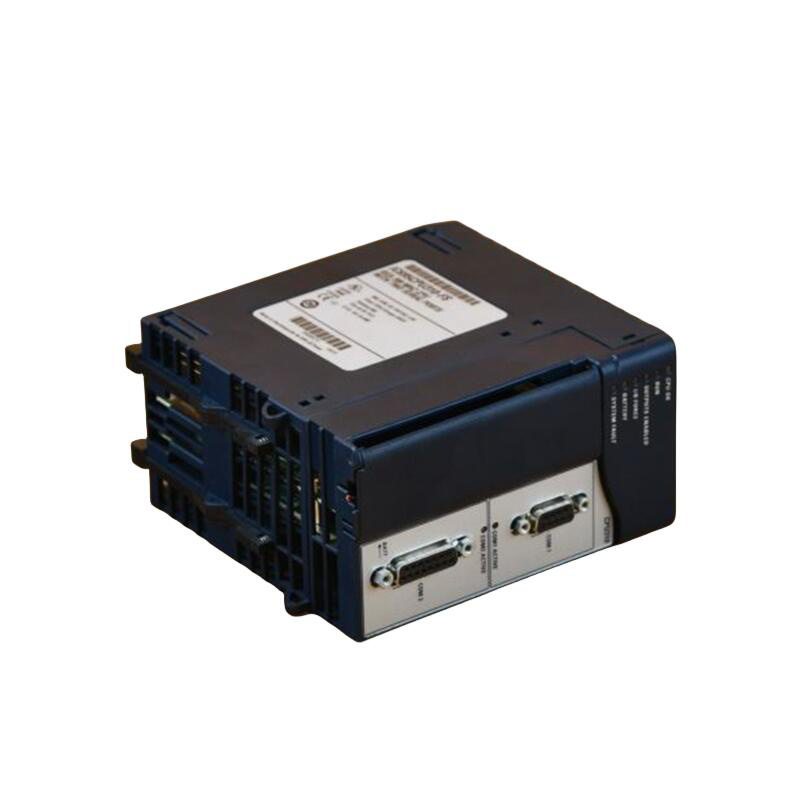 GE Fanuc IS420ESWBH3A (RVI)系统