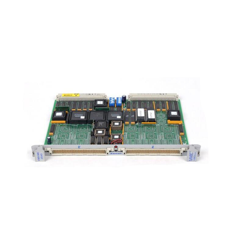 GE IC3600QSPA103B 处理器控制单元