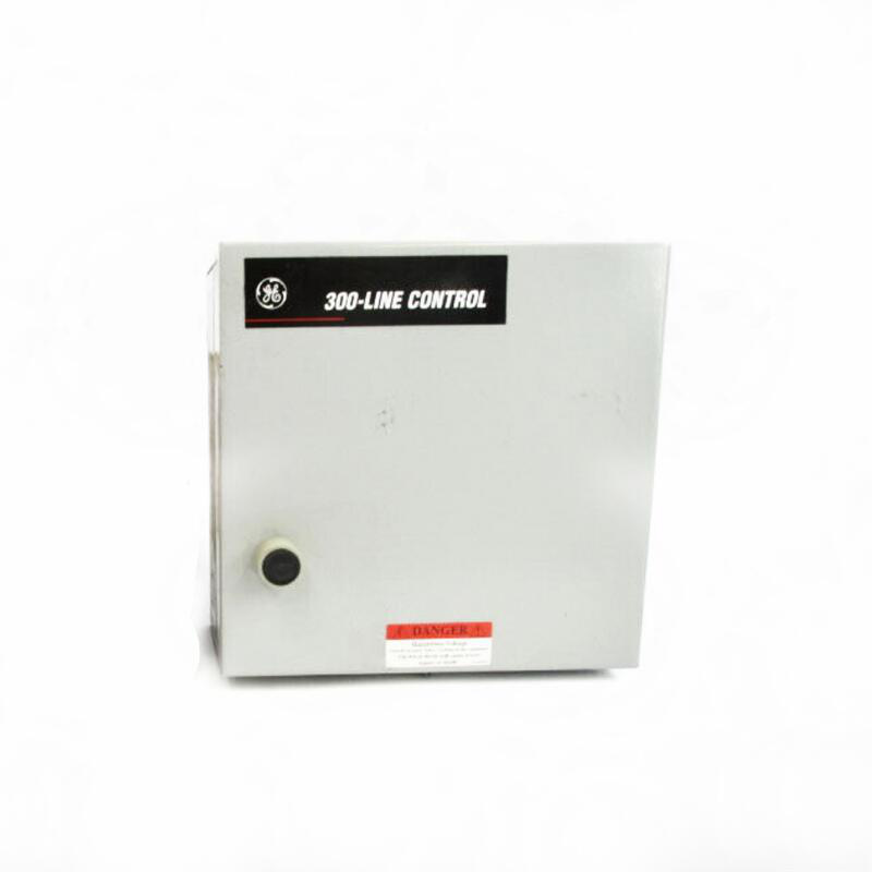 GE Fanuc IC695PBS301-AA 控制开关柜