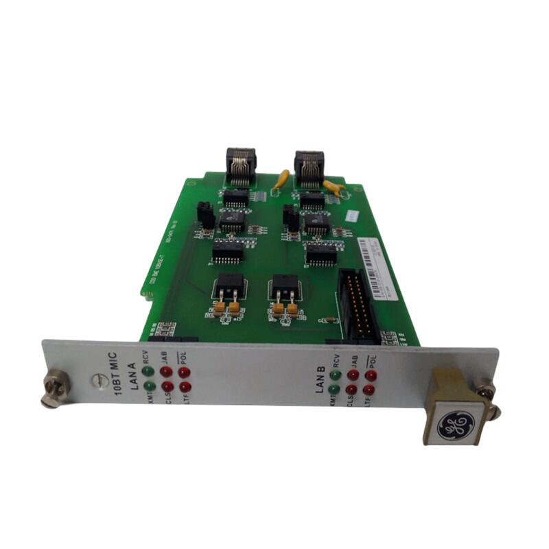 GE Fanuc IC693331LT-EE 工业控制模块