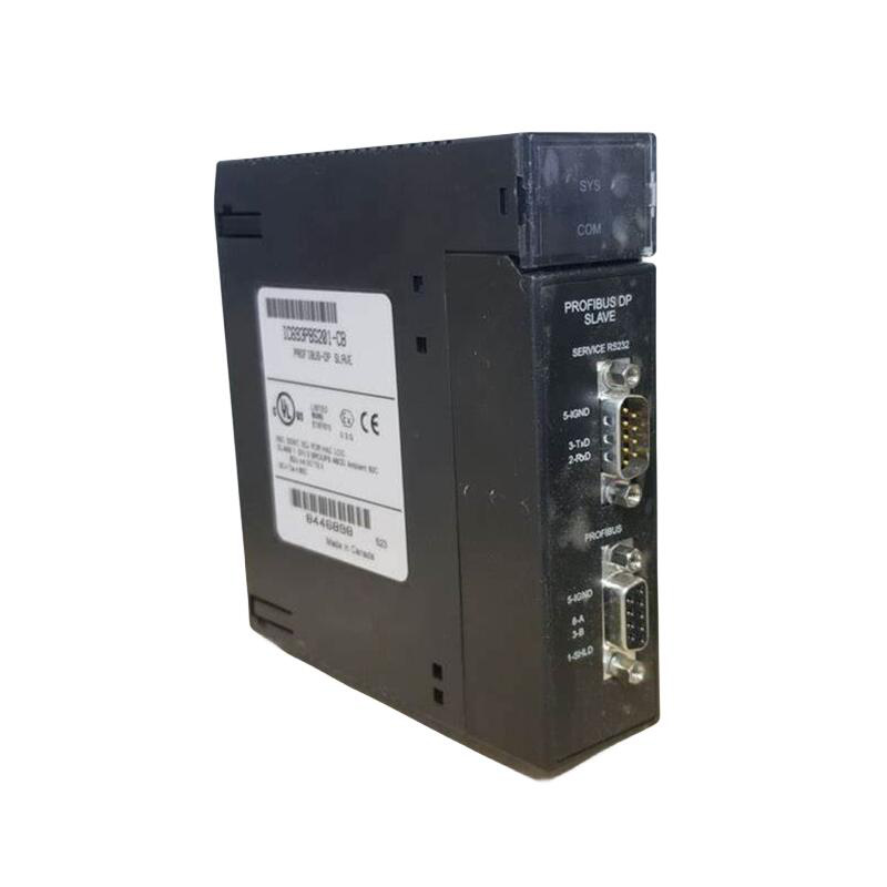 GE Fanuc IS220PTURH1B I/O 模块