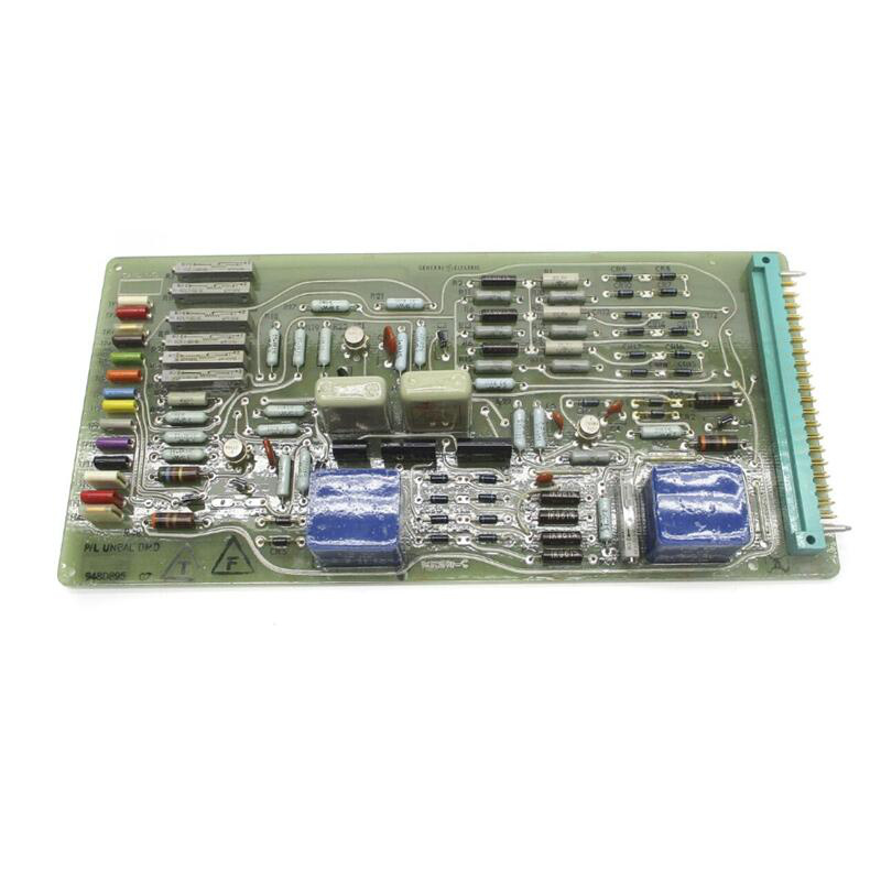 GE Fanuc IC200E05-CG 输入模块