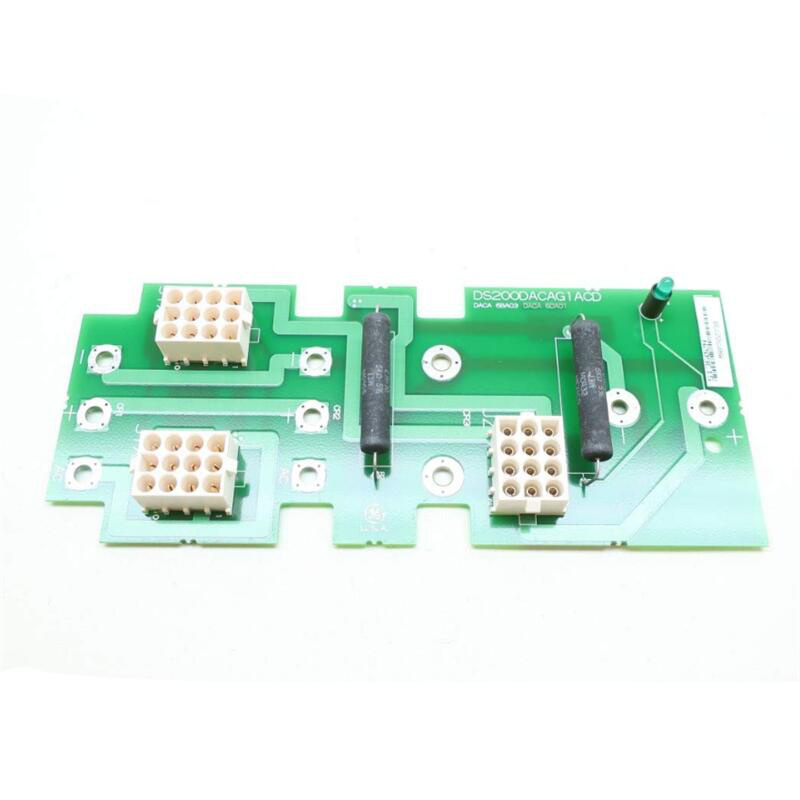 GE Fanuc IC670GBI002F 导轨模块