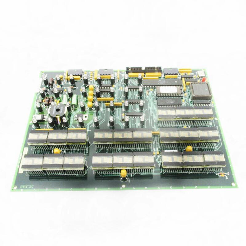 GE Fanuc IC670MDL740K 核心组件