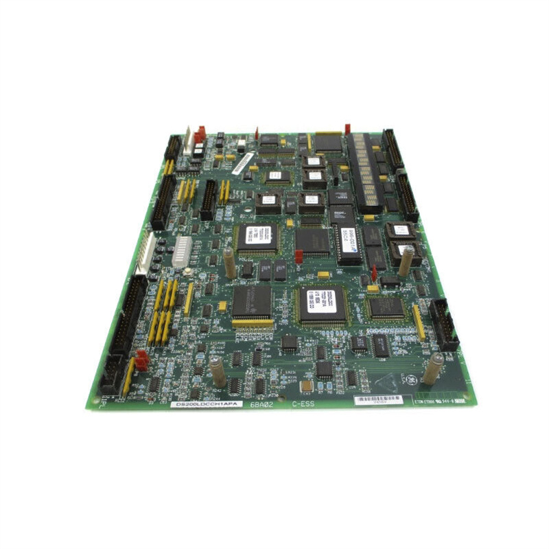GE Fanuc IC693ALG392-BE 数字输入模块